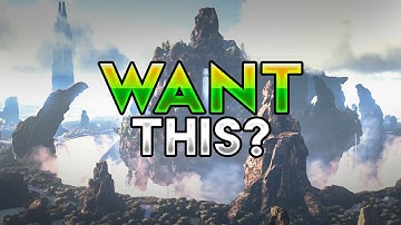 How To Unlock The Center Map (Ark Survival Evolved) + (Xbox 1 - PS4)