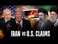 Did Iran Strike US Carrier USS Abraham Lincoln | US Denies IRGC Claim