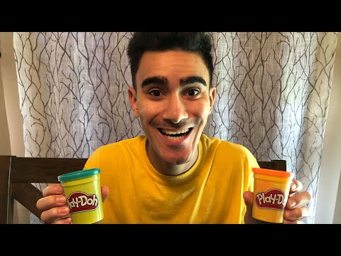 Rosie Takes Caillou's Play-Doh Rap #shorts