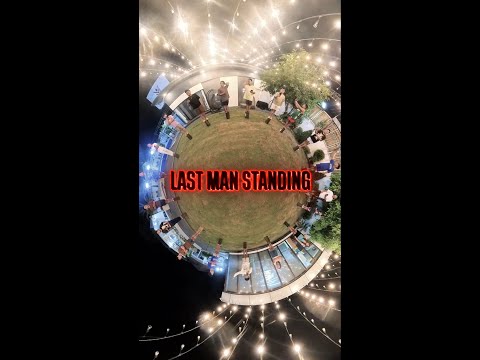 LAST MAN STANDING 
