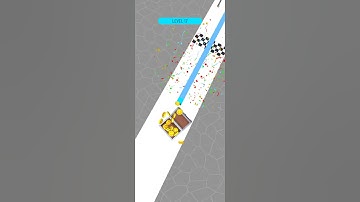 Line color level 17 (Android iOS) gameplay #short #viralshorts