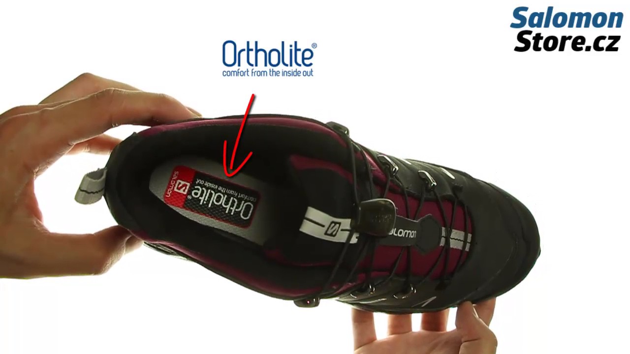 salomon x ultra ltr w