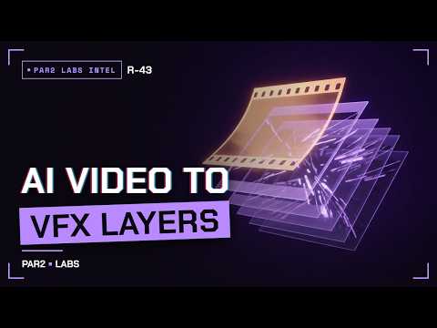 AI Video to VFX Layers: Depth, Normals & Mattes From One 4K Clip