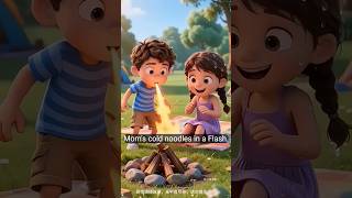 “The Dragon Chose This Boy… But Why? 😱” #cartoon #virl #trending