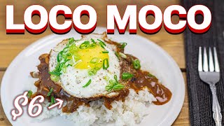 This Is Possibly The Best Dish Ever Made | The Ultimate Loco Moco screenshot 4