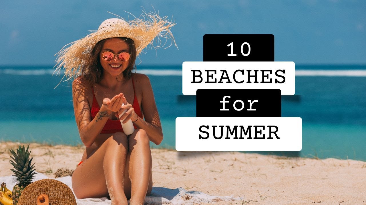 Top 10 Small Beach Towns in the USA You’ve Never Heard Of | Hidden Coastal Gems 2025