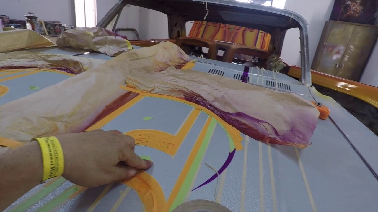 INSIDE THE MIND OF THE CANDYMAN EP: 6