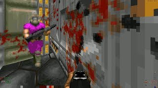 Doom Episode 1 - Knee Deep in Door Latency