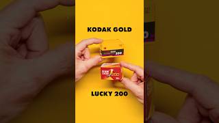 Lucky 200 vs Kodak Gold (35mm) - Mamiya 645 Pro (135 Back) #analog #film #photography