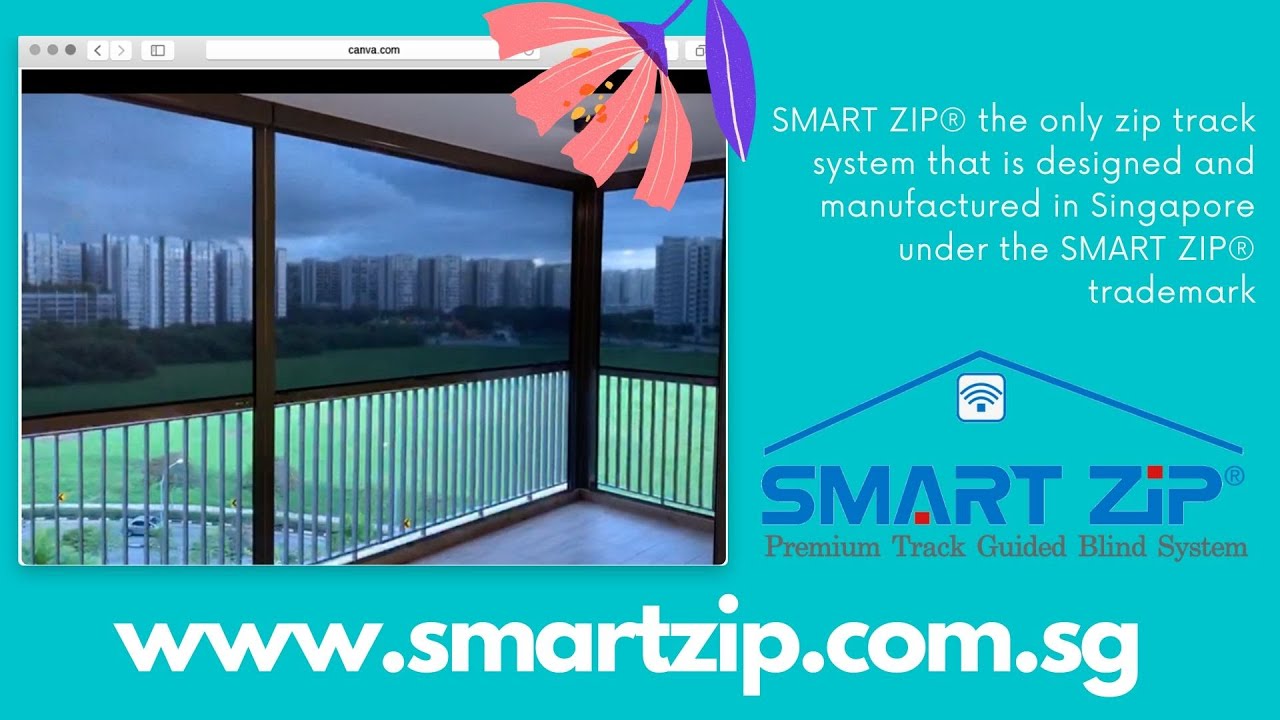Smart Zip Track in Singapore YouTube