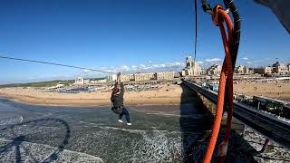 Zipline Scheveningen