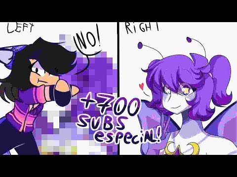 Left hand CHALLENGE - [+700 subs especial!] (Remake)
