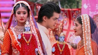 Naira Gangaur Dance | Khelan Do Gangaur Song | Yeh Rishta Kya Kehlata Hai | Gangaur Dance | Yrkkh