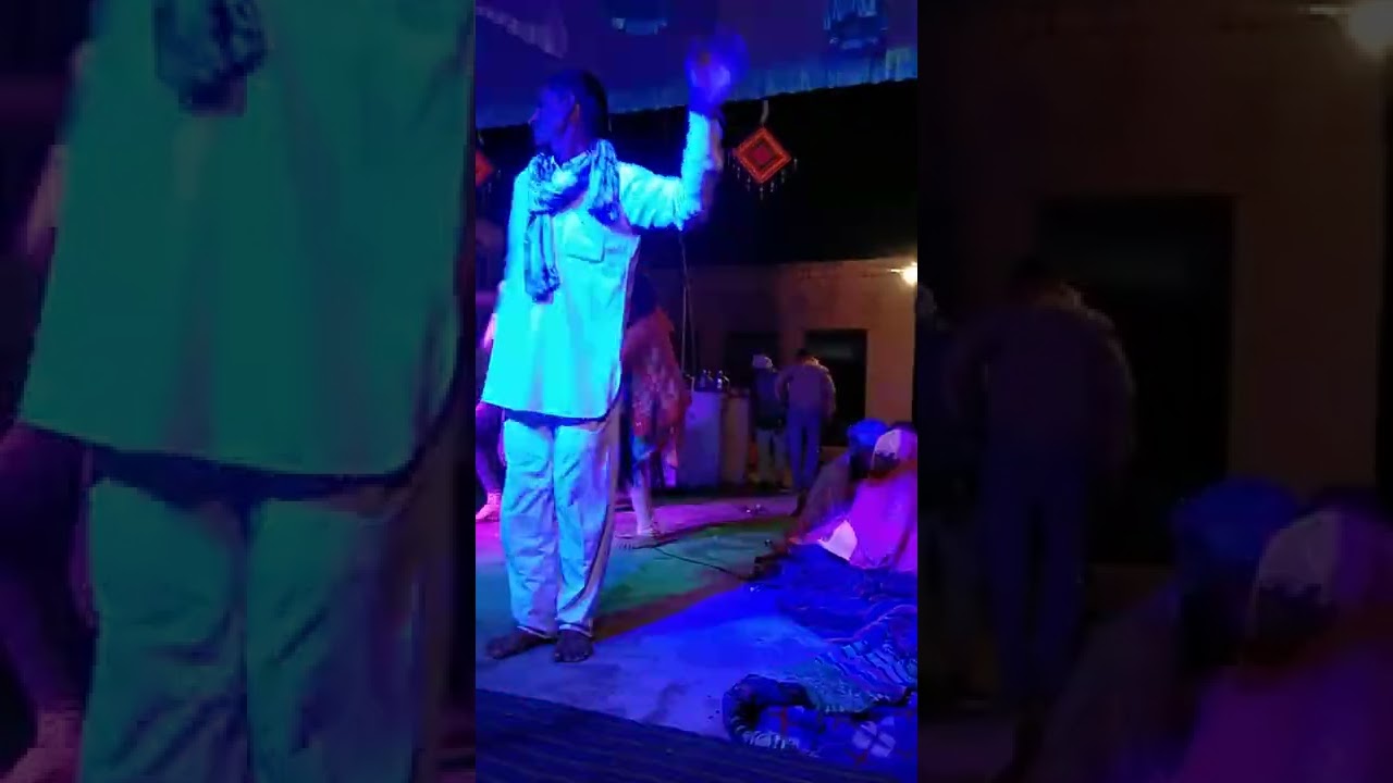 सरपंच साहब ने किया नरसी मेहता जी के मायरे का बखान 2