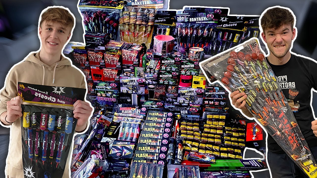 Silvester Nähe Berlin🤩🔥 | Silvester VLOG 2022/23 Highlights | FIREWORK COMPILATION