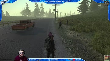 Miscreated - The Haunted Pickup Truck