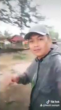 Viral Ngintip orang Lg asik di pantai