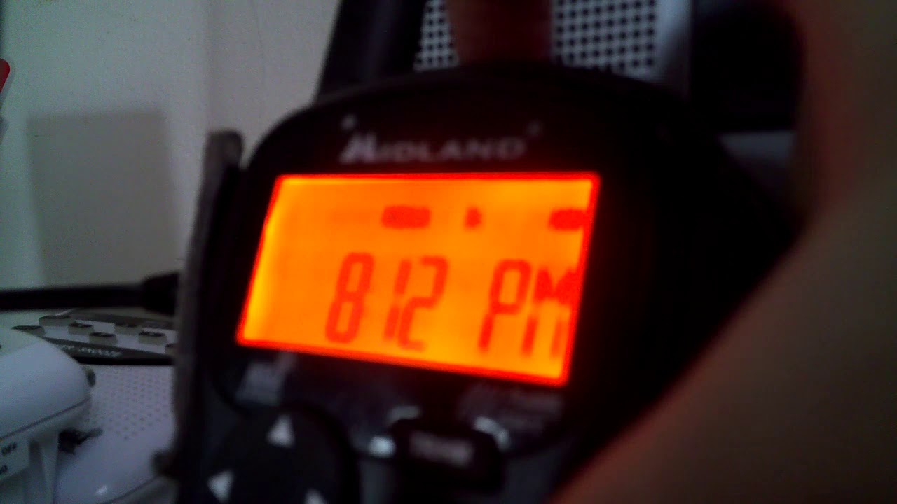 UPDATED WEATHER RADIO COLLECTION VIDEO AS OF 05/27/2020! YouTube