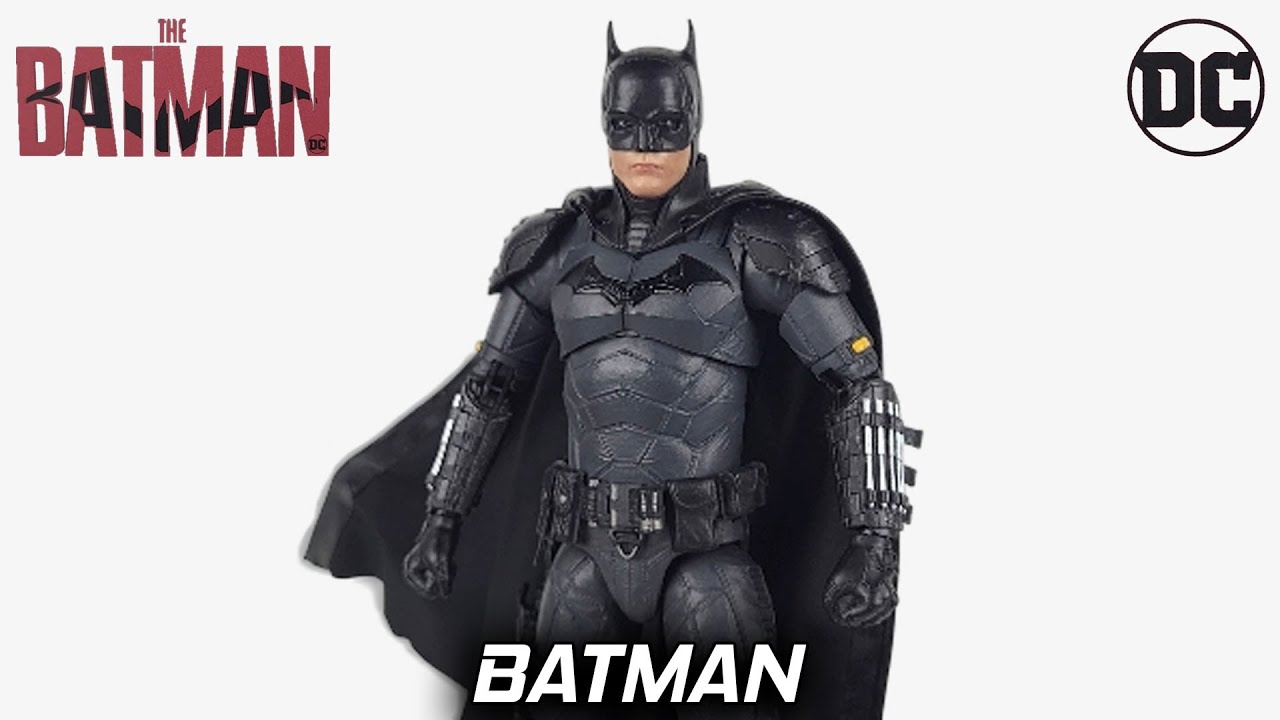 Beast Kingdom Dynamic 8ction Heroes (DAH) Batman (The Batman