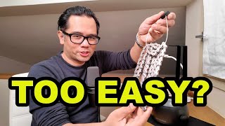 The EASIEST Way to Wax Your Chain