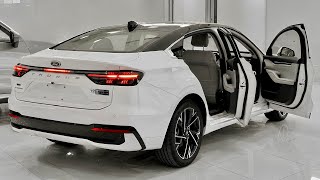 All-New Ford Taurus Hybrid ( 2026 ) - Ultra Luxury Sedan!