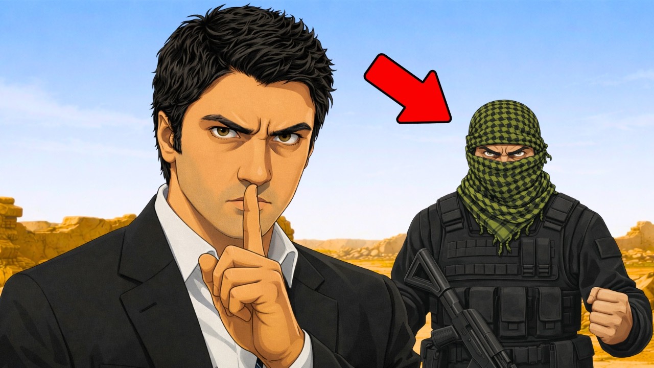 DERİN DEVLET İçin Seçilseydin? - 3