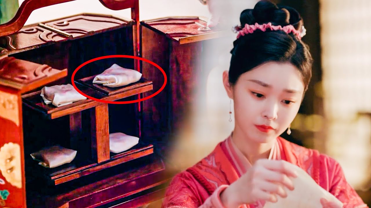 灰姑娘好心買回家的梅花糕竟藏着重要情報，絲絹上的重要消息，救了霸道少爺全家性命！#長風渡 #白敬亭💖#宋軼