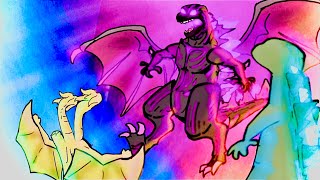 Godzilla Vs Monkey Vs Shin Godzilla Act 2 - Part 27