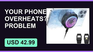 phone cooling fan that actually works | Deal Of The Day
