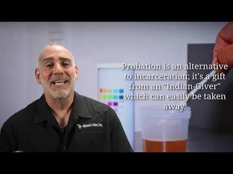 Failing First Pretrial Drug Test