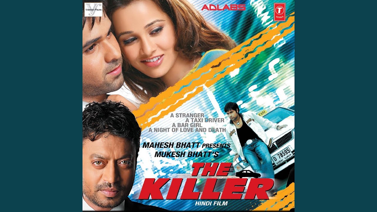 Teri Yaadon Mein Lyrical Video | The Killer | K K, Shreya Ghosal | Emraan Hashmi, Nisha Kothari