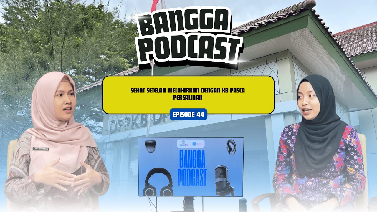 EPISODE 44 BANGGA PODCAST 