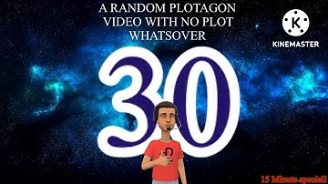 A random Plotagon video with no plot whatsoever #30 (15 MINUTES SPECIAL)