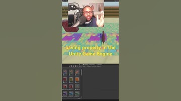 SAVE YOUR GAMES #gaming #tutorial #unity3d #gamedev