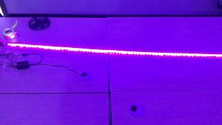 How to connect Car LED Lamp Tail Light with signal lights Strip for universal