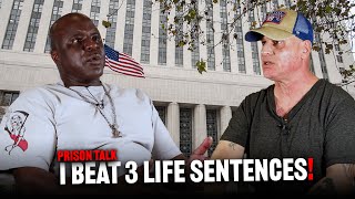 The injustice system tries to take our lives everyday