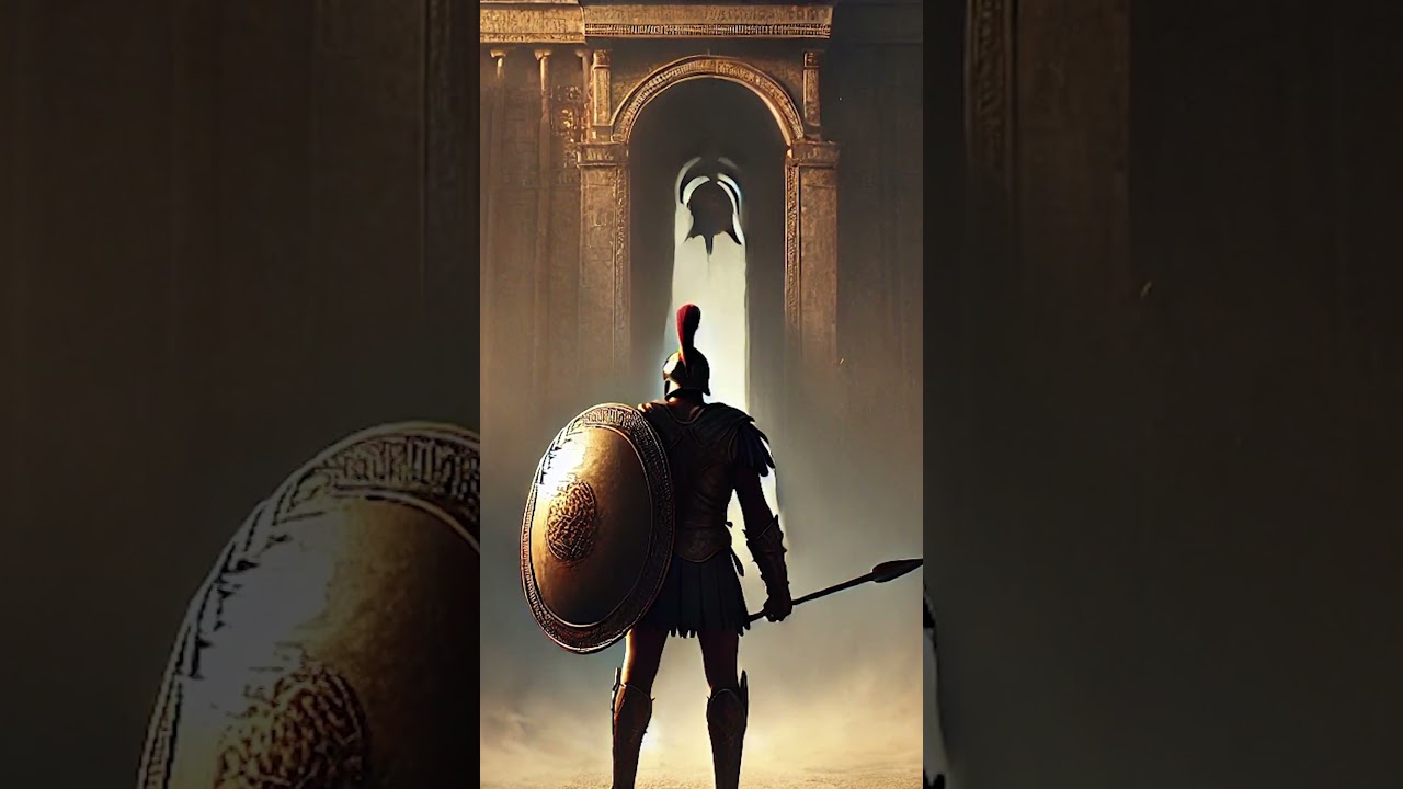 Hector, the Prince of Troy  #history #historicalmyths #fyp  #ancient #ancientmythology #warriors