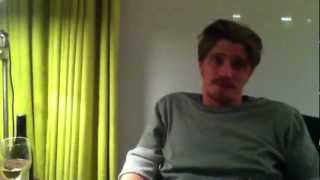 Garrett Hedlund Tron Legacy On The Road Reveals His Hollywood Rival.