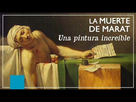 La muerte de Marat (Jacques-Louis David) ANÁLISIS hqdefault