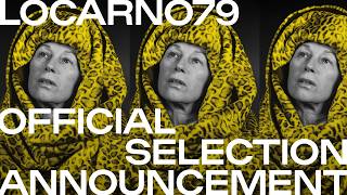 2026 Official Selection Announcement | Locarno Film Festival