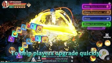 Best MMORPG in 2023!Hang up to explode Fantasy Elf set-Demon God =F116720F=