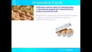 Division Euclidienne Cours Maths 6Ème
