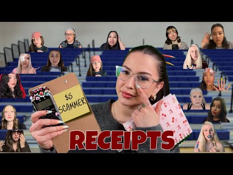 ASMR Emergency Assembly About the $5 Scammer 🚨