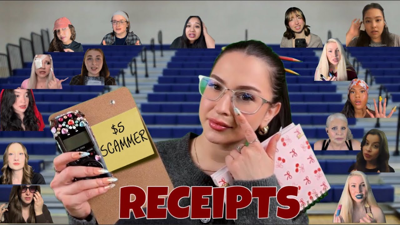 ASMR Emergency Assembly About the $5 Scammer 🚨