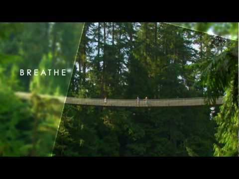 Capilano Suspension Bridge Park - 60 Second Promo