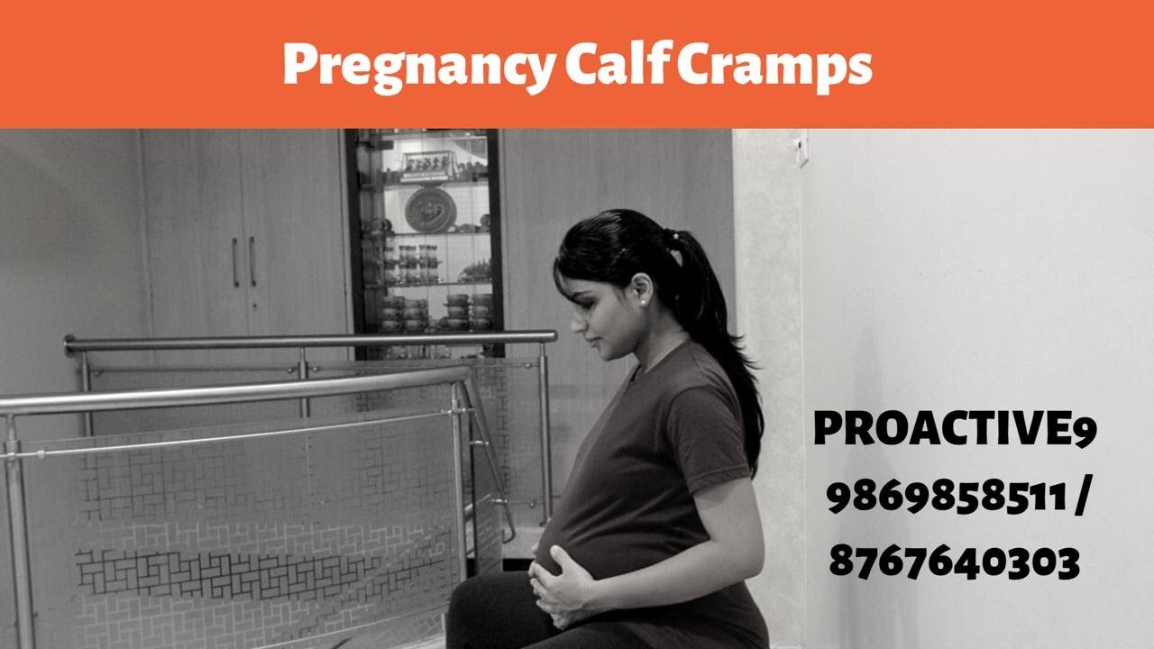 Pregnancy calf cramps YouTube