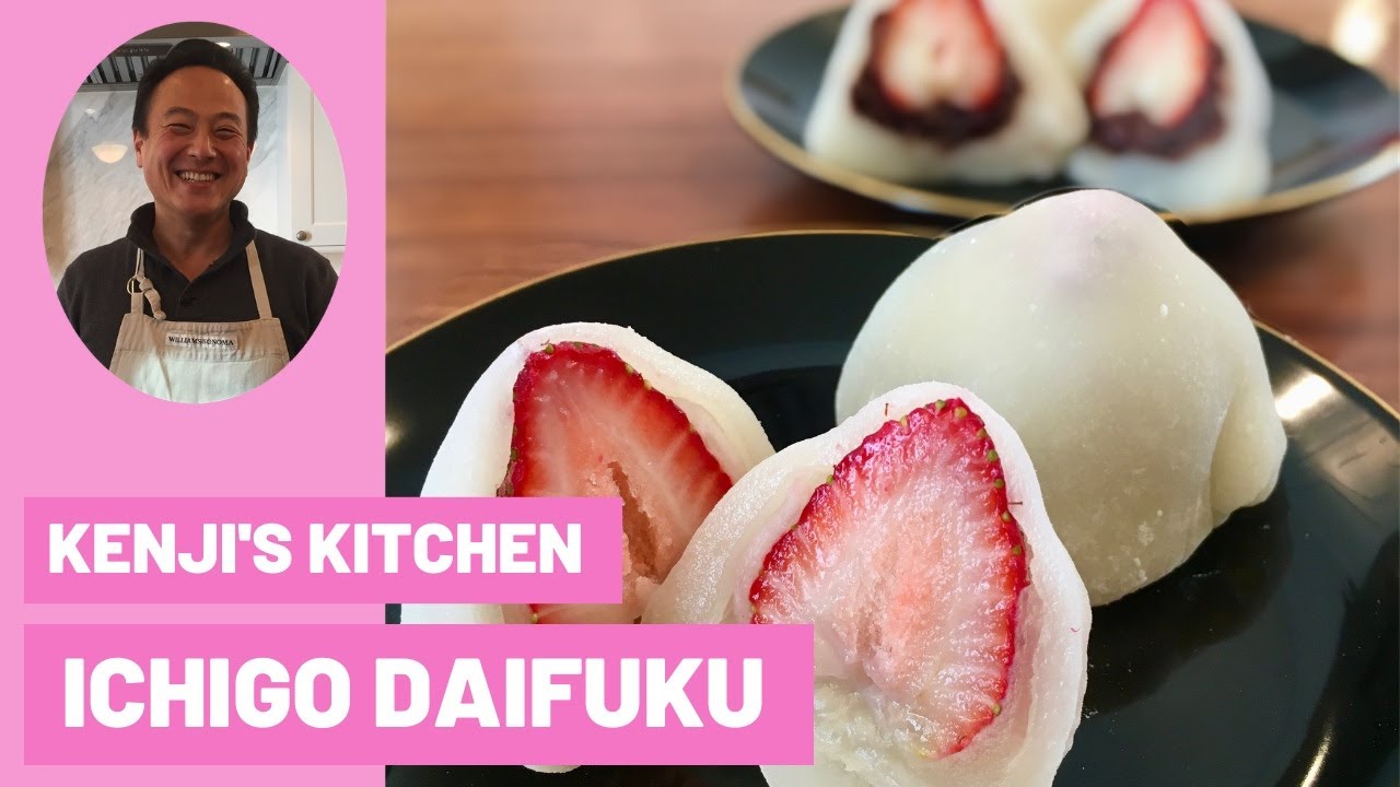 いちご大福 午前0時のいちご大福 6個入り 3箱（送料込価格）｜いちご大福と伊豆