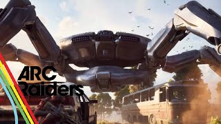 Can Players Keep Up With Machine learning? ARC Raiders Arms Race
