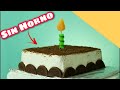 PASTEL O TORTA SIN HORNO DE GANSITOS | EL COCINA