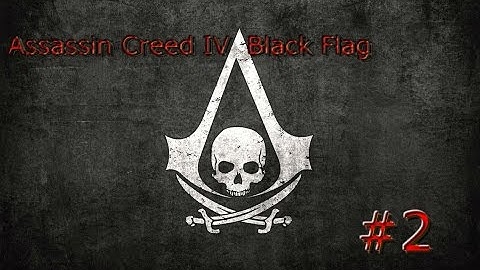Assassin Creed Black Flag Abstergo Interlude 1